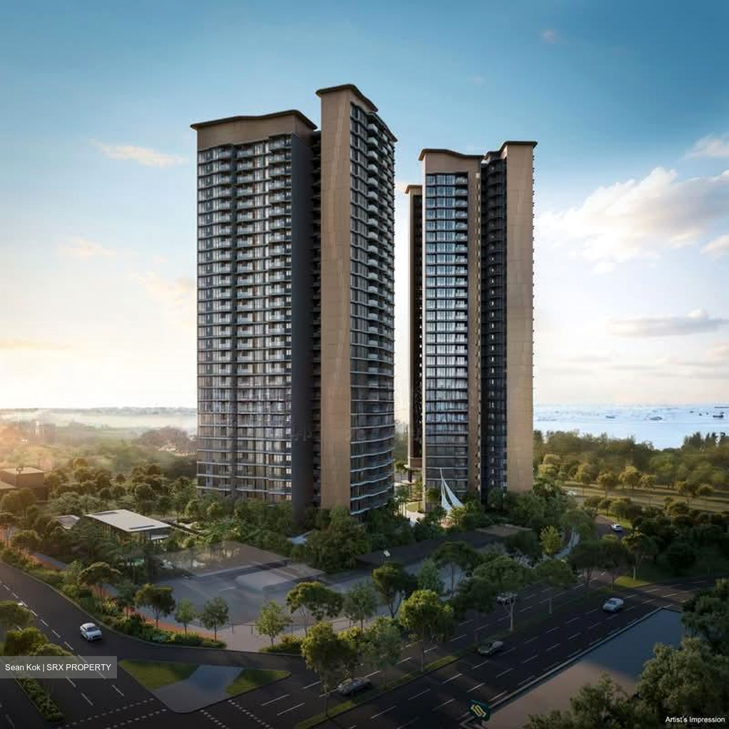 Bayshore Walk (D16), Condominium #567196041